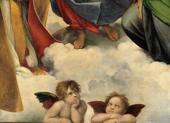 Il genio che ci fa scoprire il Bello intorno a noi: Raffaello, il divin pittore