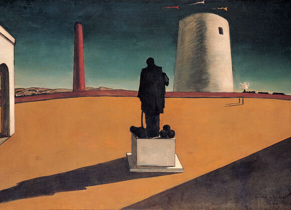 L’enigma dell’arte: Giorgio De Chirico in mostra a Milano