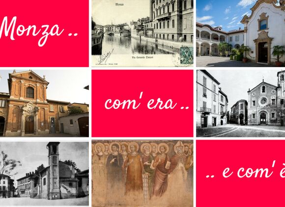 MONZA COM'ERA E COM'È [2017]