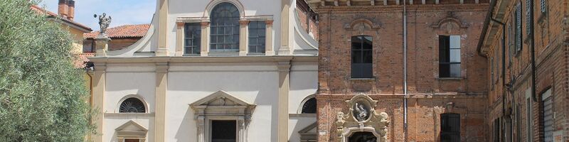 La chiesa e il convento del Carrobiolo a Monza