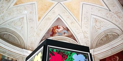 Alchimie pop: a Monza arriva Andy Warhol