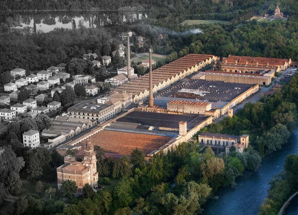 CRESPI D'ADDA TRA REALTÀ E UTOPIA [2018]