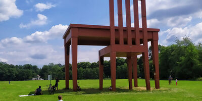 Una passeggiata nel parco di Monza