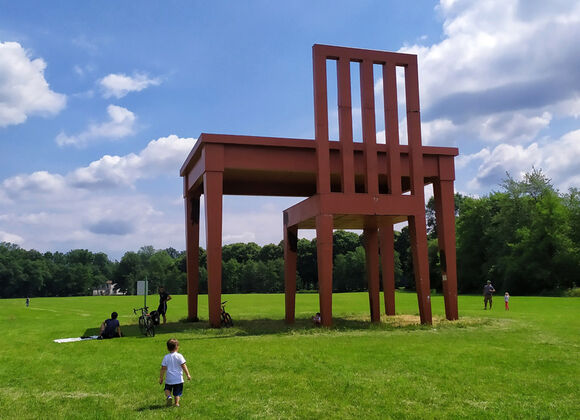 Una passeggiata nel parco di Monza