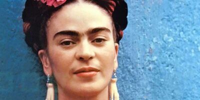 La mano delle artiste vol.1 Frida Kahlo