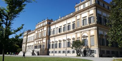 Riapre la Villa Reale di Monza!