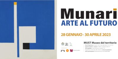 Munari, arte al futuro