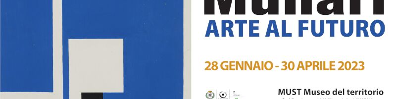 Munari, arte al futuro