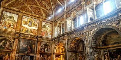 Protagonisti al femminile in San Maurizio al Monastero Maggiore