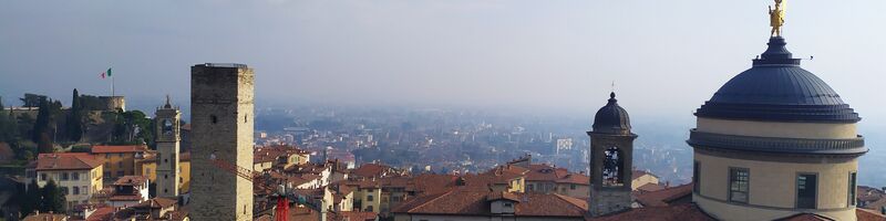 5 cose da vedere a... Bergamo!