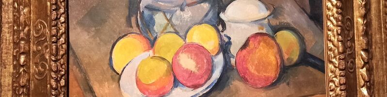 Cézanne / Renoir. Capolavori dal Musée de l'Orangerie e dal Musée d'Orsay