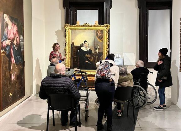 Progetto accessibilità: i Musei Civici di Monza diventano per tutti