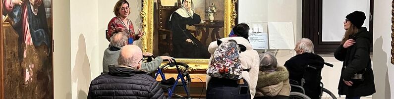 Progetto accessibilità: i Musei Civici di Monza diventano per tutti