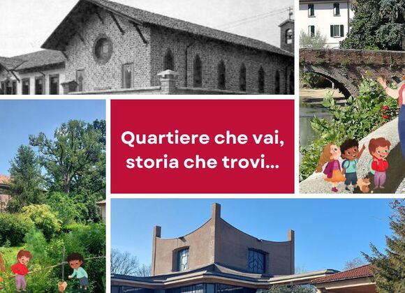 Quartiere che vai, storia che trovi: al via la seconda parte del programma!