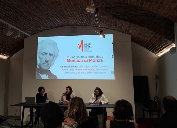 A tu per tu con Alessandro Manzoni e la Monaca di Monza