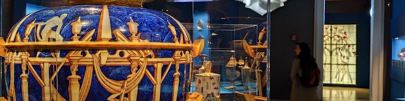 Art Déco. Il trionfo della Modernità