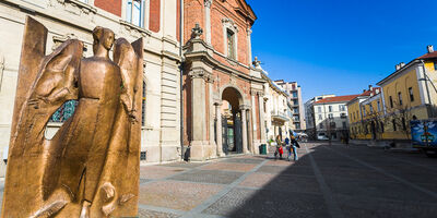Monza e le sue piazze: Piazza San Paolo