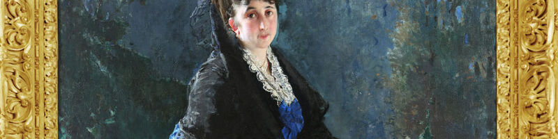 Ritratto di signora: Elisabetta Sottocasa e la pittura di Mosé Bianchi