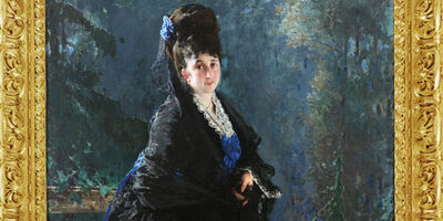 Ritratto di signora: Elisabetta Sottocasa e la pittura di Mosé Bianchi