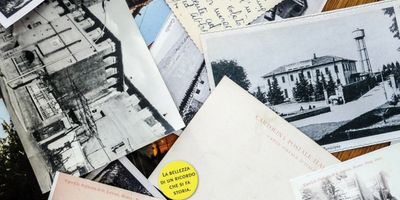 SALUTI DA BELLUSCO. DALLE CARTOLINE ALLE TRACCE DIGITALI SUL FILO DELLA MEMORIA