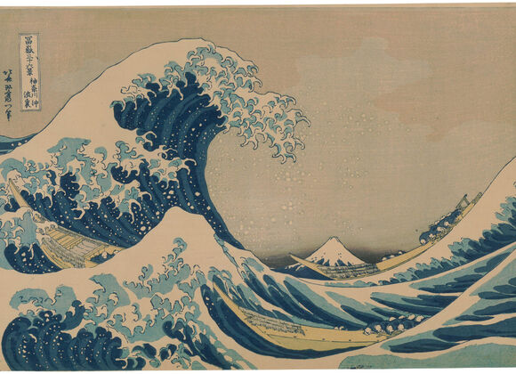 Dal Giappone con stupore: l’impatto profondo di Hokusai sul cuore dell’arte europea