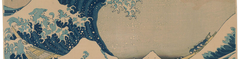 Dal Giappone con stupore: l’impatto profondo di Hokusai sul cuore dell’arte europea