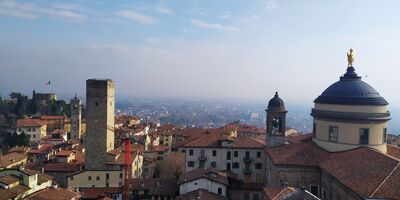 5 cose da vedere a... Bergamo!