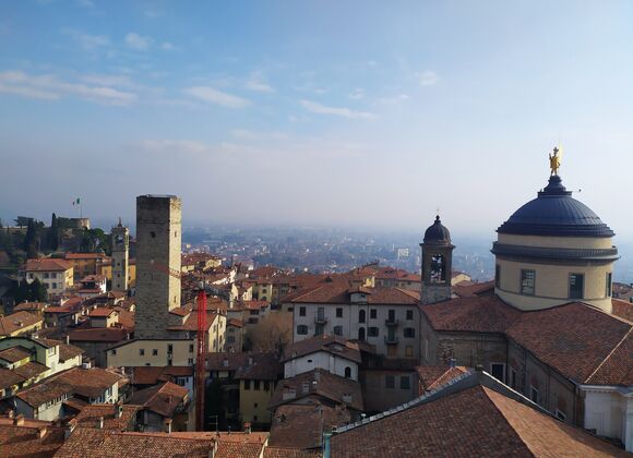 5 cose da vedere a... Bergamo!