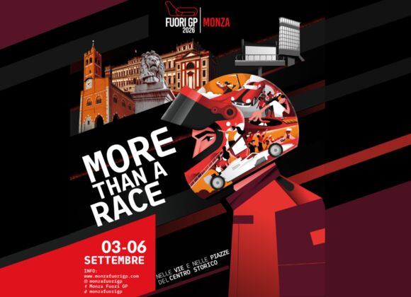 Il Gran Premio d'Italia a Monza: arte, velocità e storia si incontrano