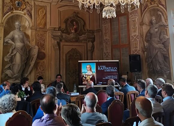 La Dama col Liocorno di Raffaello. Dal MET di New York al MUST di Vimercate
