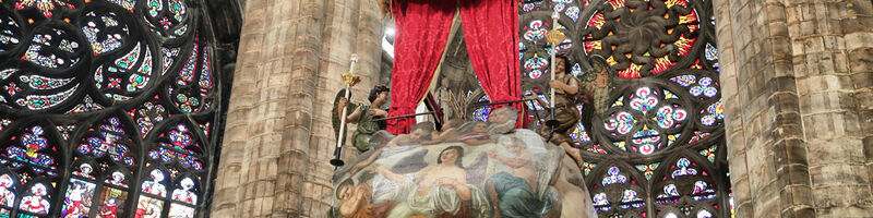 Il rito del Sacro Chiodo tra Monza e Milano