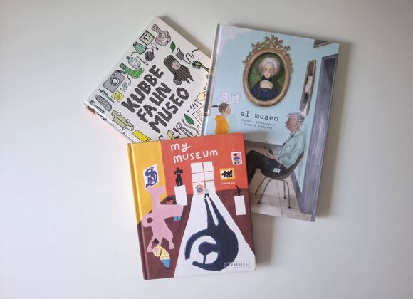 Art-U consiglia… Un albo illustrato!
