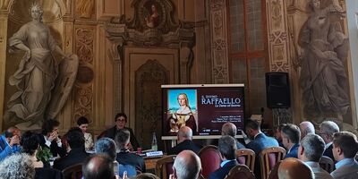 La Dama col Liocorno di Raffaello. Dal MET di New York al MUST di Vimercate