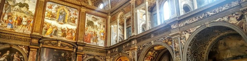 Protagonisti al femminile in San Maurizio al Monastero Maggiore
