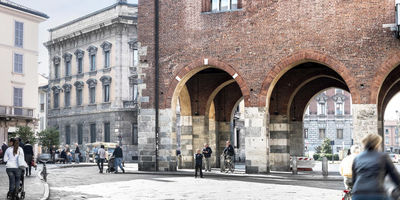 Arengario Monza: il fulcro della città