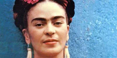 La mano delle artiste vol.1 Frida Kahlo