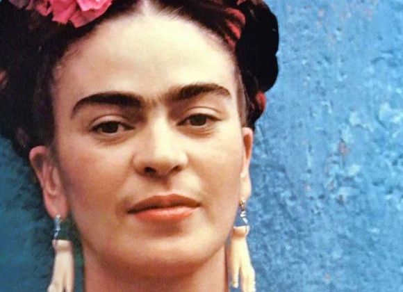 La mano delle artiste vol.1 Frida Kahlo